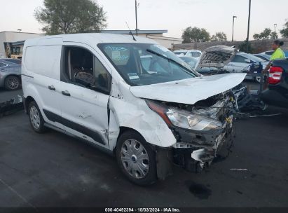 Lot #2992820492 2020 FORD TRANSIT CONNECT XL