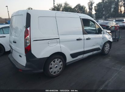 Lot #2992820492 2020 FORD TRANSIT CONNECT XL