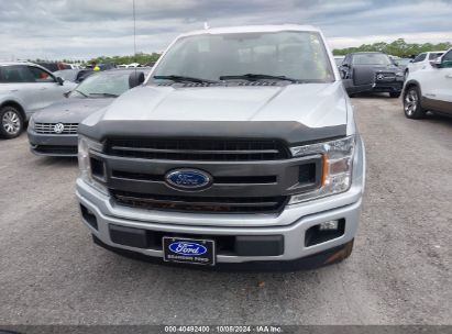 Lot #2992826205 2018 FORD F-150 XLT