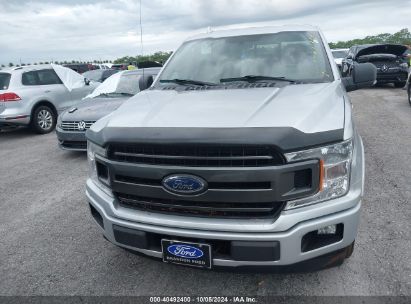 Lot #2992826205 2018 FORD F-150 XLT