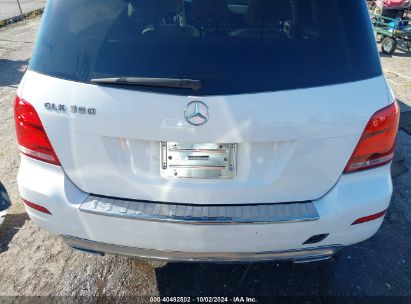 Lot #2995300679 2014 MERCEDES-BENZ GLK 350