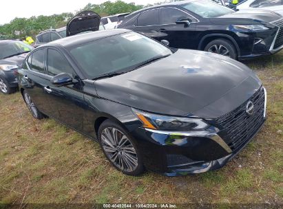 Lot #2995300680 2024 NISSAN ALTIMA SL FWD