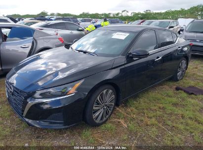 Lot #2995300680 2024 NISSAN ALTIMA SL FWD