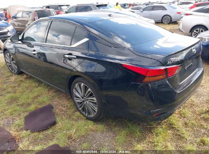 Lot #2995300680 2024 NISSAN ALTIMA SL FWD