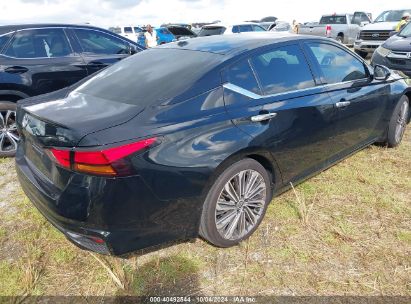 Lot #2995300680 2024 NISSAN ALTIMA SL FWD