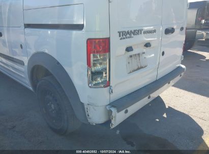 Lot #3035086589 2010 FORD TRANSIT CONNECT XLT