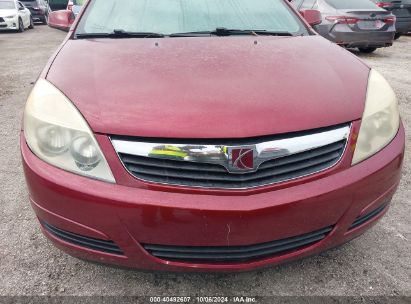 Lot #2992826192 2008 SATURN AURA XE