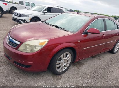 Lot #2992826192 2008 SATURN AURA XE