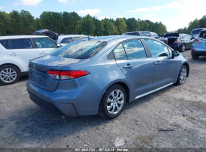 Lot #3035707813 2024 TOYOTA COROLLA LE