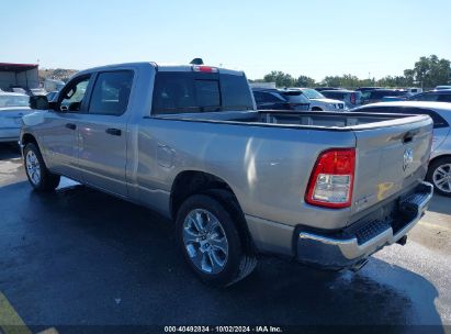 Lot #2981760903 2023 RAM 1500 LONE STAR  4X2 6'4 BOX