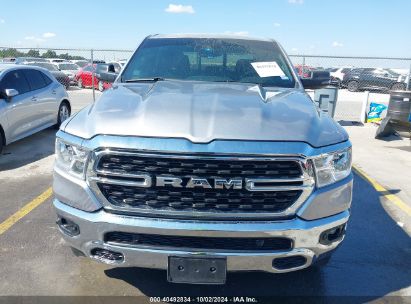 Lot #2981760903 2023 RAM 1500 LONE STAR  4X2 6'4 BOX