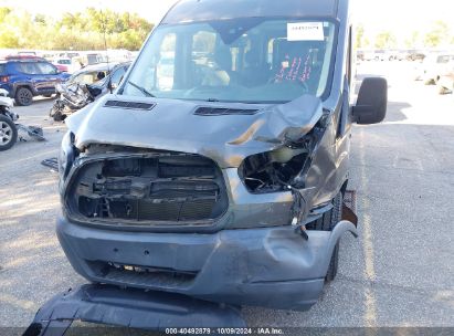 Lot #2992826178 2017 FORD TRANSIT-350 XL