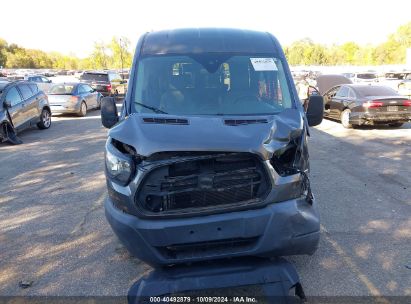 Lot #2992826178 2017 FORD TRANSIT-350 XL