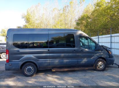 Lot #2992826178 2017 FORD TRANSIT-350 XL