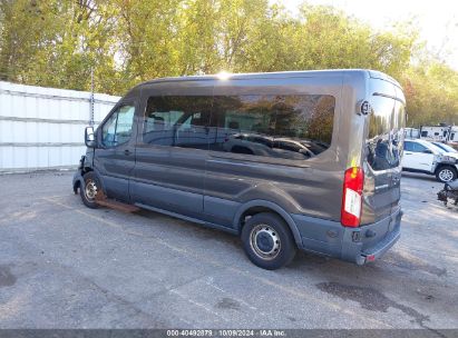 Lot #2992826178 2017 FORD TRANSIT-350 XL