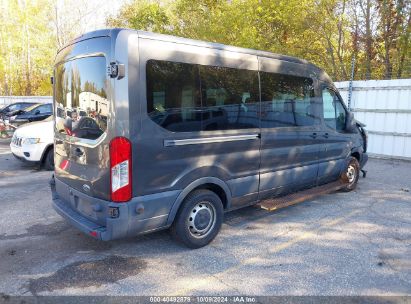 Lot #2992826178 2017 FORD TRANSIT-350 XL