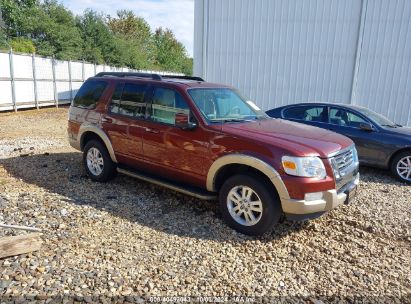 Lot #3035077130 2010 FORD EXPLORER EDDIE BAUER