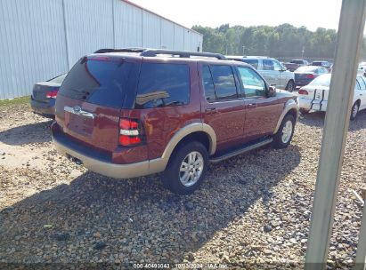 Lot #3035077130 2010 FORD EXPLORER EDDIE BAUER