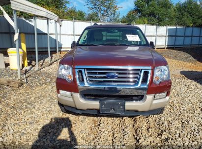 Lot #3035077130 2010 FORD EXPLORER EDDIE BAUER