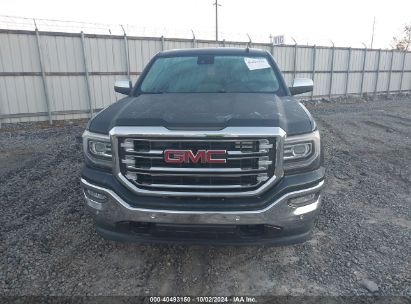 Lot #3037527764 2018 GMC SIERRA 1500 SLT