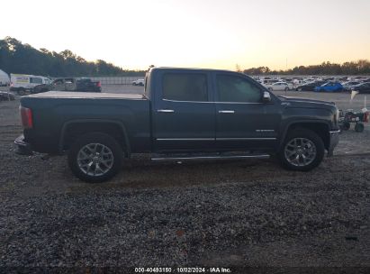 Lot #3037527764 2018 GMC SIERRA 1500 SLT