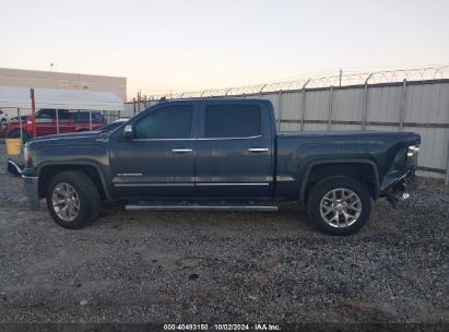 Lot #3037527764 2018 GMC SIERRA 1500 SLT