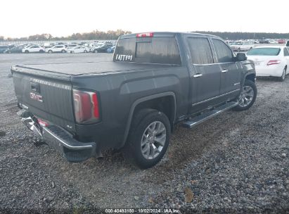 Lot #3037527764 2018 GMC SIERRA 1500 SLT