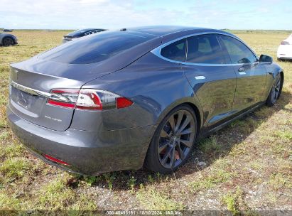 Lot #2992826168 2021 TESLA MODEL S LONG RANGE DUAL MOTOR ALL-WHEEL DRIVE/LONG RANGE PLUS DUAL MOTOR ALL-WHEEL DRIVE