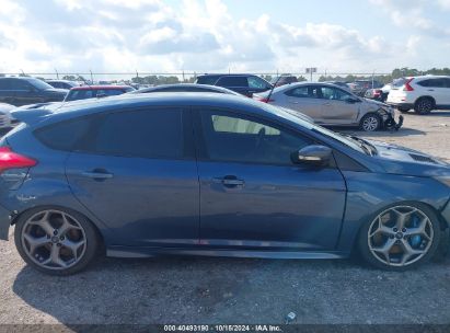 Lot #2996534356 2018 FORD FOCUS ST