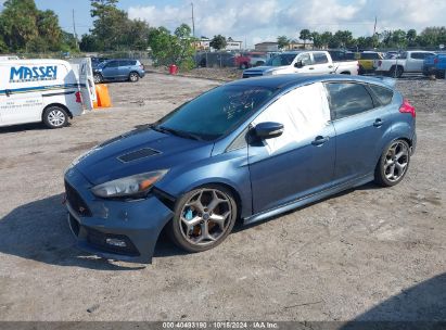 Lot #2996534356 2018 FORD FOCUS ST