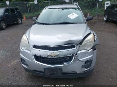 Lot #3042571743 2015 CHEVROLET EQUINOX LS