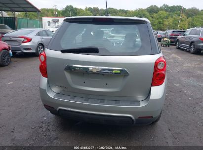 Lot #3042571743 2015 CHEVROLET EQUINOX LS