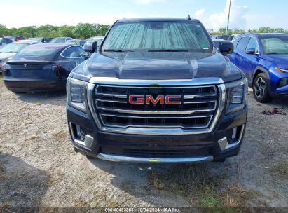 Lot #2992826167 2023 GMC YUKON XL 2WD SLT