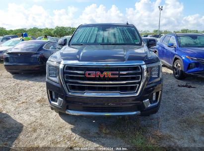 Lot #2992826167 2023 GMC YUKON XL 2WD SLT