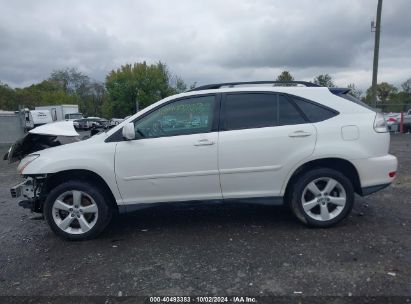 Lot #2995300667 2004 LEXUS RX 330