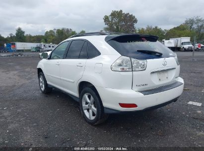 Lot #2995300667 2004 LEXUS RX 330