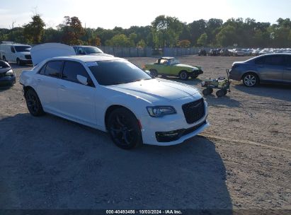 Lot #3037549312 2023 CHRYSLER 300 300S