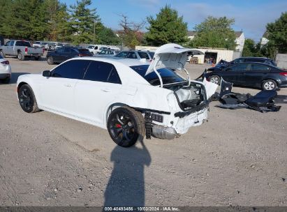 Lot #3037549312 2023 CHRYSLER 300 300S