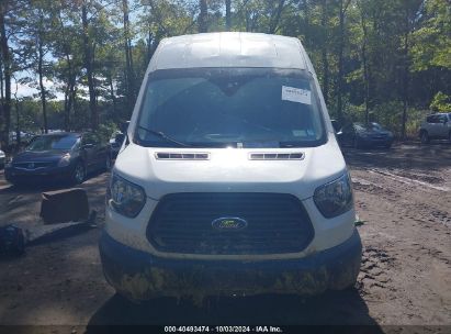 Lot #3037549313 2019 FORD TRANSIT-350