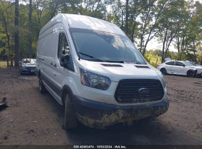 Lot #3037549313 2019 FORD TRANSIT-350