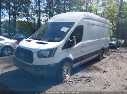 Lot #3037549313 2019 FORD TRANSIT-350