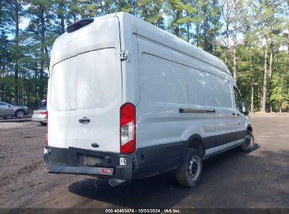 Lot #3037549313 2019 FORD TRANSIT-350