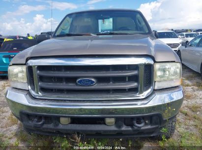 Lot #2992826158 2003 FORD F-250 XL/XLT