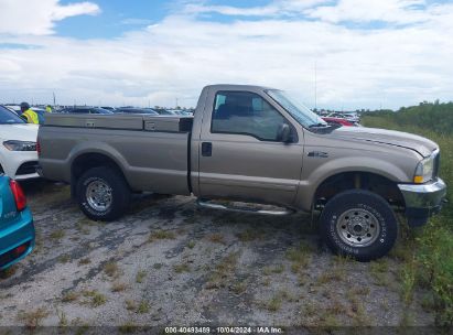 Lot #2992826158 2003 FORD F-250 XL/XLT