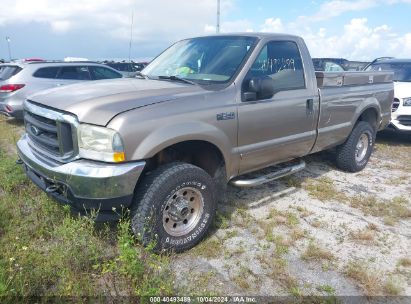 Lot #2992826158 2003 FORD F-250 XL/XLT