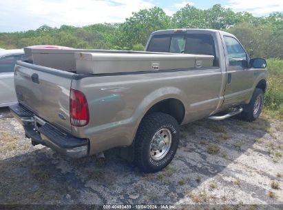 Lot #2992826158 2003 FORD F-250 XL/XLT