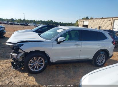 Lot #2992826151 2025 HONDA CR-V EX-L 2WD