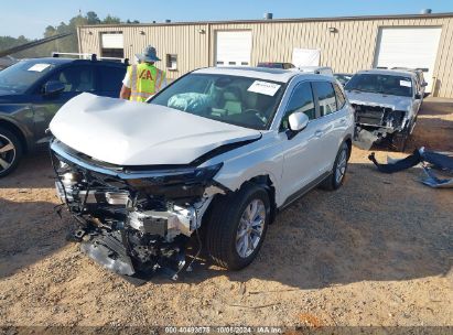 Lot #2992826151 2025 HONDA CR-V EX-L 2WD