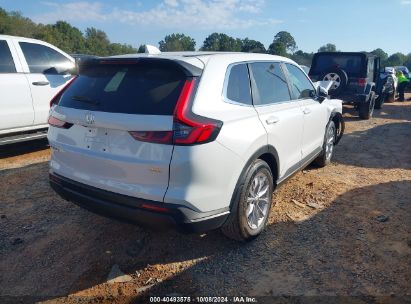 Lot #2992826151 2025 HONDA CR-V EX-L 2WD