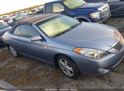 Lot #2992826154 2006 TOYOTA CAMRY SOLARA SE